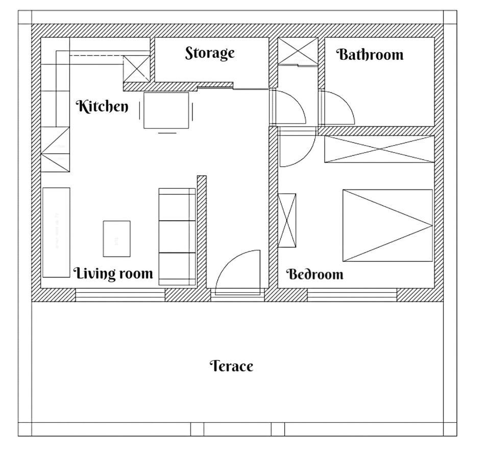 Olive Apartment
